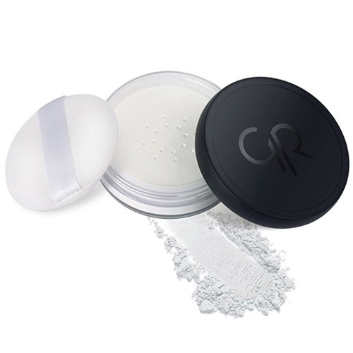 پودر فیکس کننده آرایش گلدن رز مدل لانگ ویر | Golden Rose Long Wear Finishing Powder