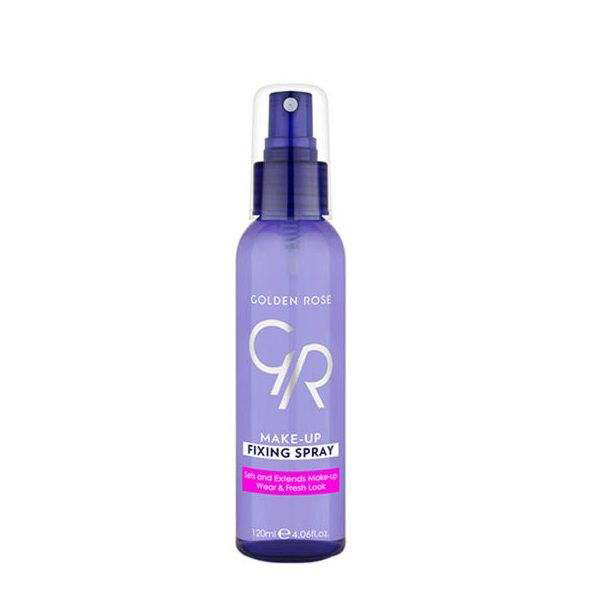اسپری فیکس کننده آرایش گلدن رز | Golden Rose Make-Up Fixing Spray
