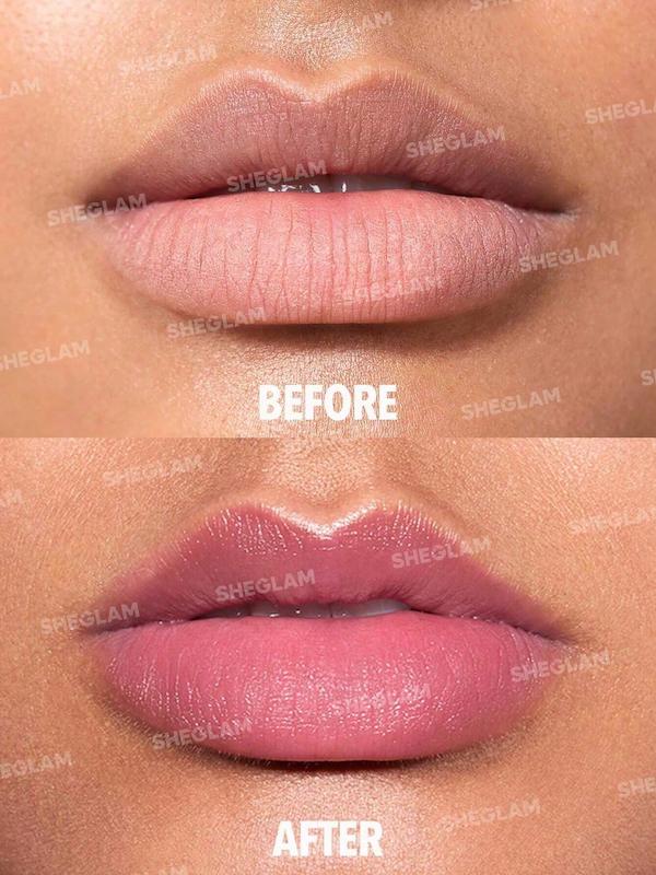 بالم لب تقویت‌کننده شیگلم | Sheglam Strengthening Lip Balm — 4