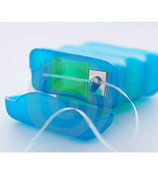 نخ دندان نواری اورال بی مدل ساتین Oral-B SATIN — 2