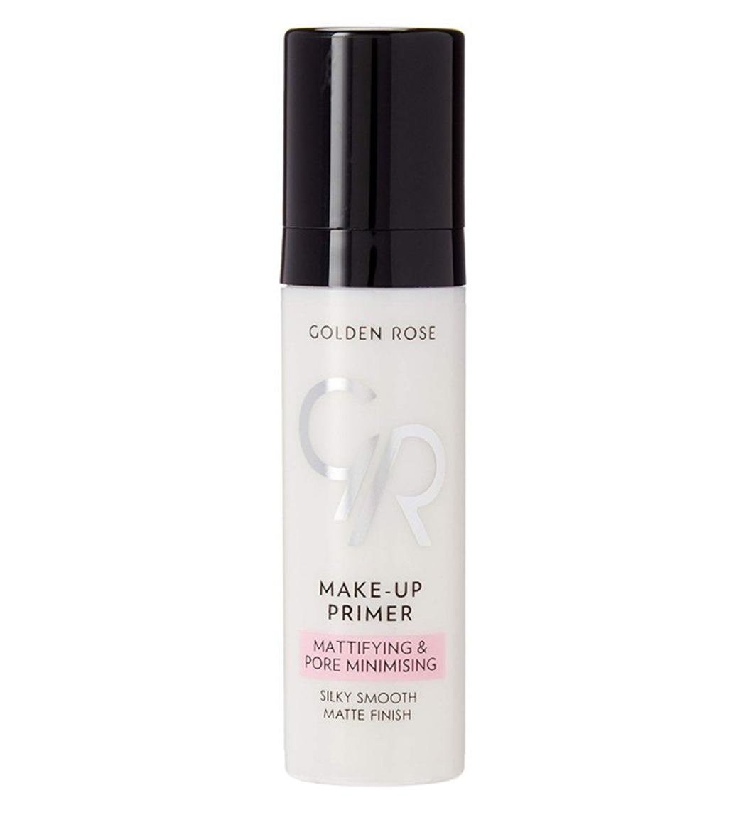 پرایمر آرایش مات‌کننده گلدن رز | Golden Rose Mattifying Makeup Primer