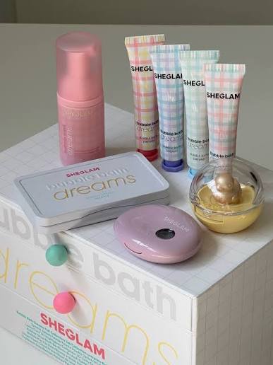 ست کلکسیونی شیگلم مدل Bubble Bath Dreams — 10