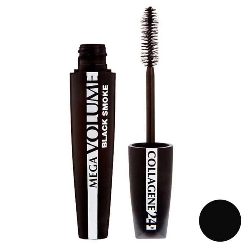 ریمل حجم دهنده کلاژن مگا لورآل | L’Oréal Mega Volume Collagene Mascara