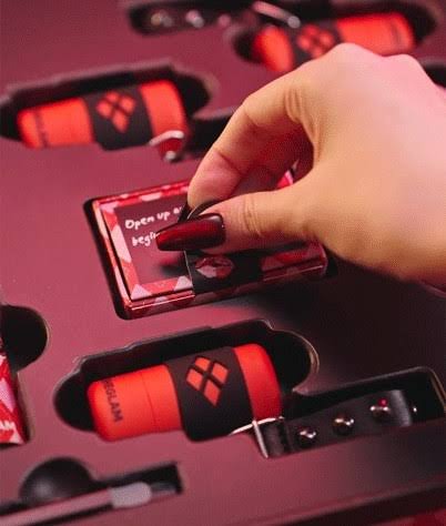 پک آرایشی هارلی کویین شیگلم sheglam Harley Quinn Collection — 3