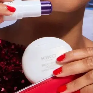 پک کیکو میلانو مدل Snow-Kissed Holiday Mountain Mates KIKO Milano — 6