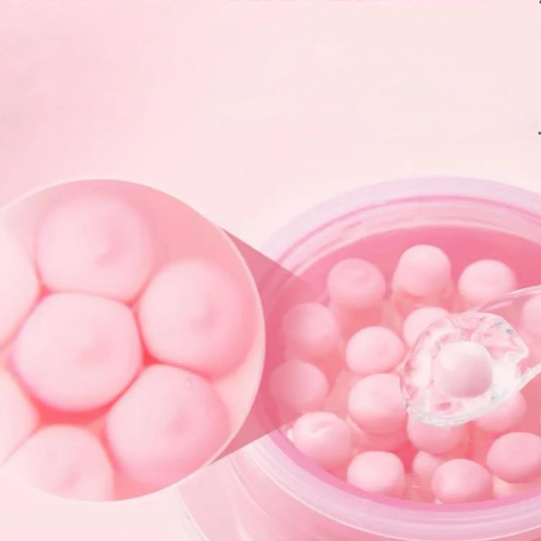 کرم کپسولی کلاژن PDRN Pink مدی کیوب medicube — 2
