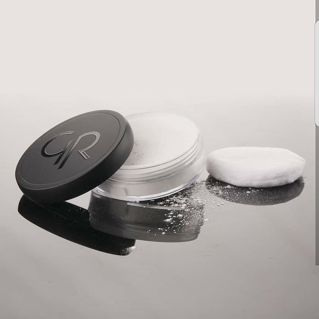 پودر فیکس کننده آرایش گلدن رز مدل لانگ ویر | Golden Rose Long Wear Finishing Powder — 2