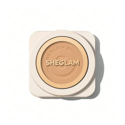 پنکیک بالم کرم پودر شیگلم | Sheglam Full Coverage Foundation Balm