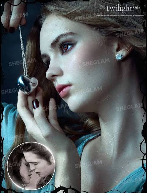 پک آرایشی شیگلم کالکشن توایلایت The Twilight Saga — 8