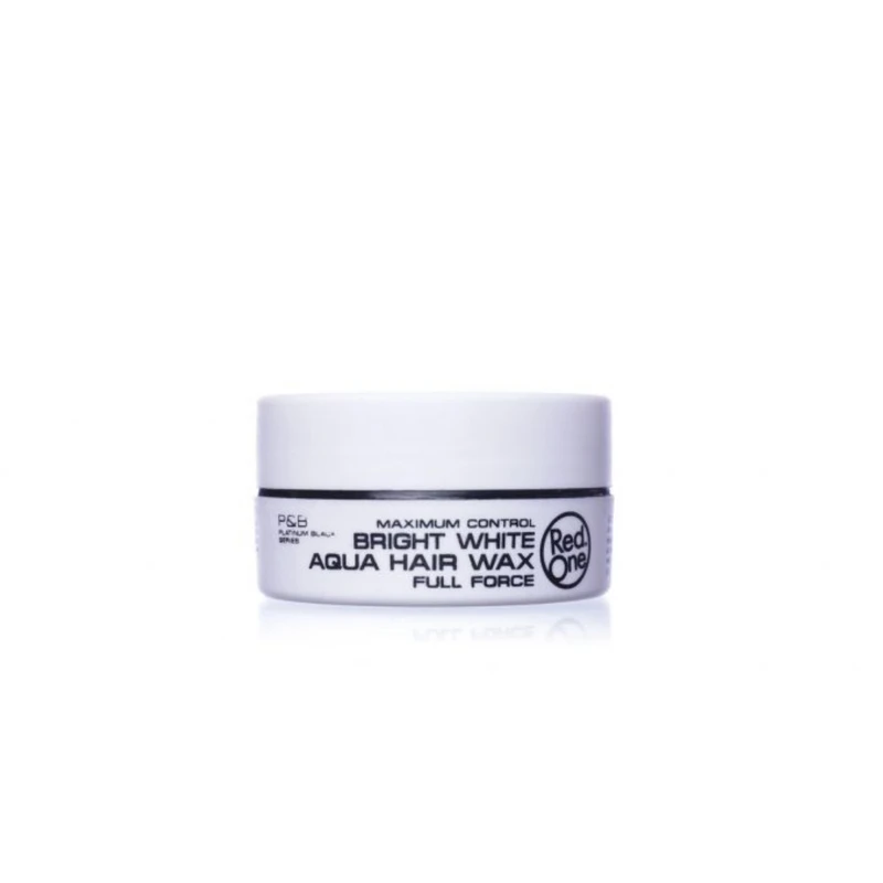 ژل واکس مو ردوان سفید مدل Bright white حجم 150 میلی لیتر — 2