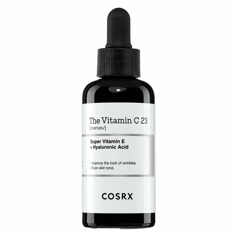 سرم ویتامین C ۲۳٪ کوزارکس The Vitamin C 23 حجم ۲۰ میلی‌لیتر