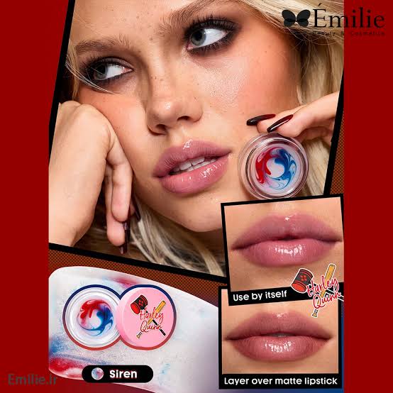 پک آرایشی هارلی کویین شیگلم sheglam Harley Quinn Collection — 8