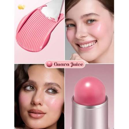 رژگونه استیکی کره‌ای شیگلم | Sheglam Buttery Bliss Blush Stick — 6