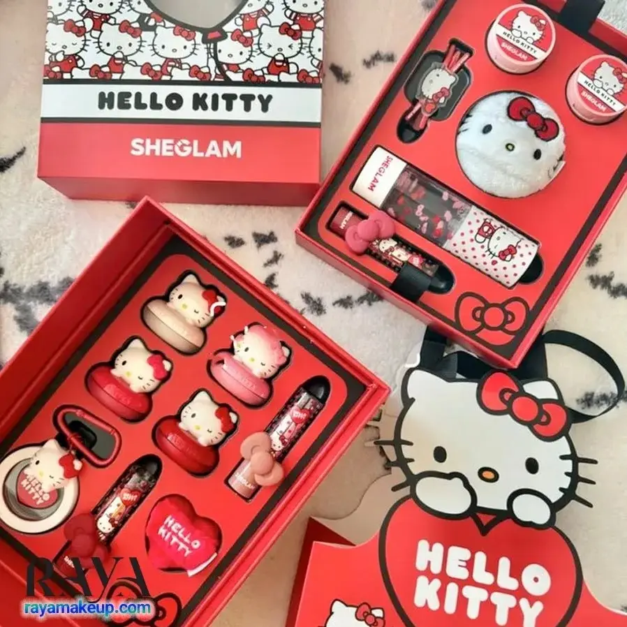 ست کامل کلکسیونی شیگلم هلو کیتی Hello Kitty Full Collection set — 3