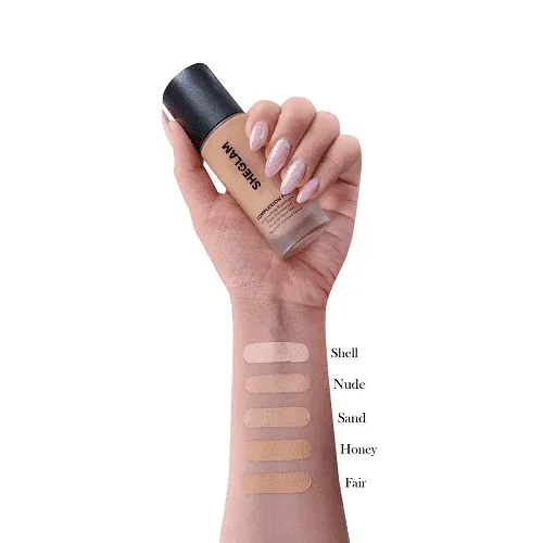 کرم پودر شیگلم کامپلکشن پرو Sheglam Complexion Pro — 4