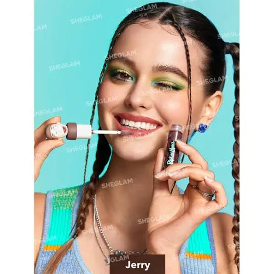پک کامل کالکشن ریک اند مورتی شیگلم SHEGLAM x Rick and Morty Full Collection — 10