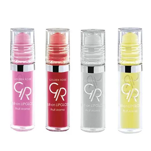 لیپ گلاس گلدن رز | Golden Rose Lip Gloss