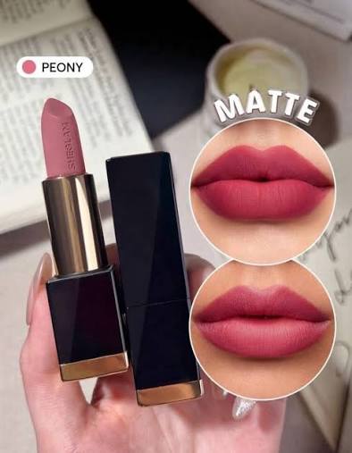 رژ لب جامد مات شیگلم مدل مت آلور | Sheglam MATTE ALLURE Lipstick — 6
