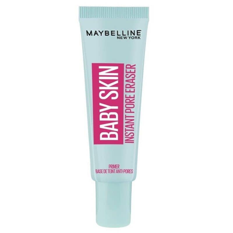 پرایمر ژله‌ای بیبی اسکین میبلین | Maybelline Baby Skin Instant Pore Eraser