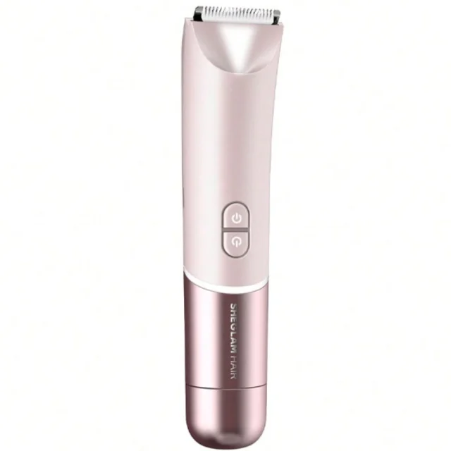 شیور ۲ کاره صورت و بدن شیگلم  sheglam shaver