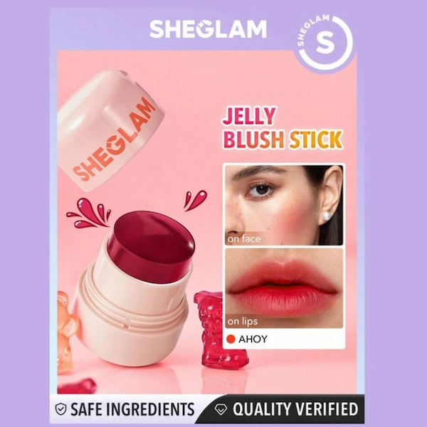 تینت ژله‌ای شیگلم sheglam — 6