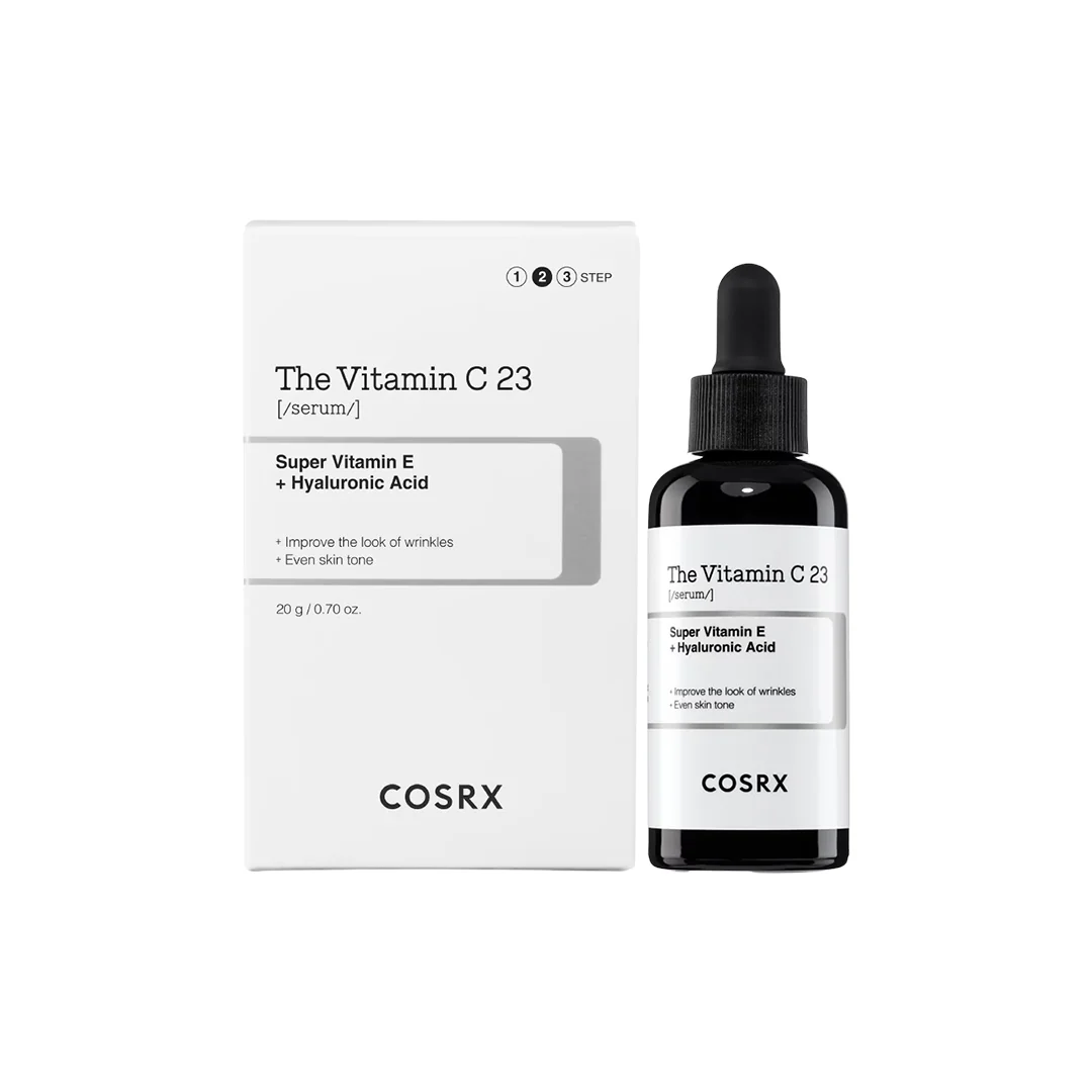 سرم ویتامین C ۲۳٪ کوزارکس The Vitamin C 23 حجم ۲۰ میلی‌لیتر — 2