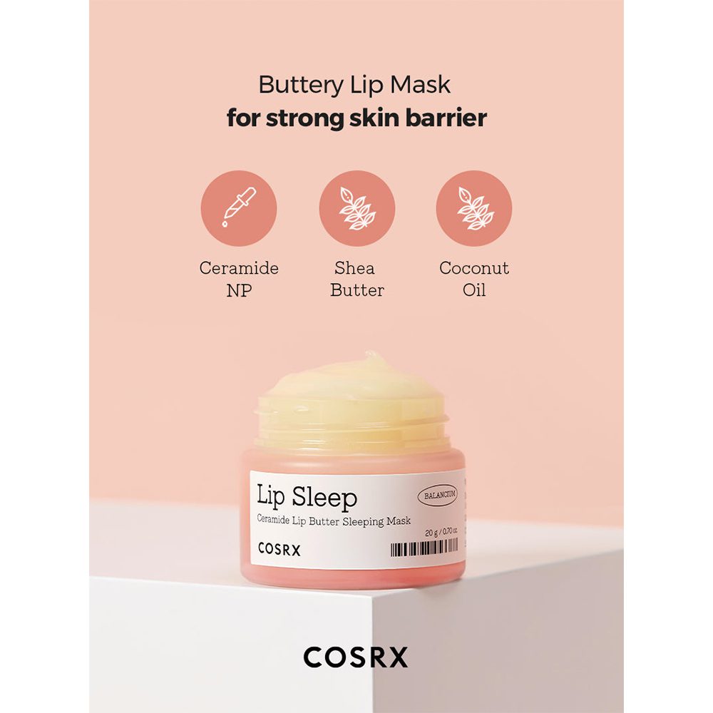 ماسک خواب لب کوزارکس The Ceramide Lip Butter حجم ۲۰ گرم — 2