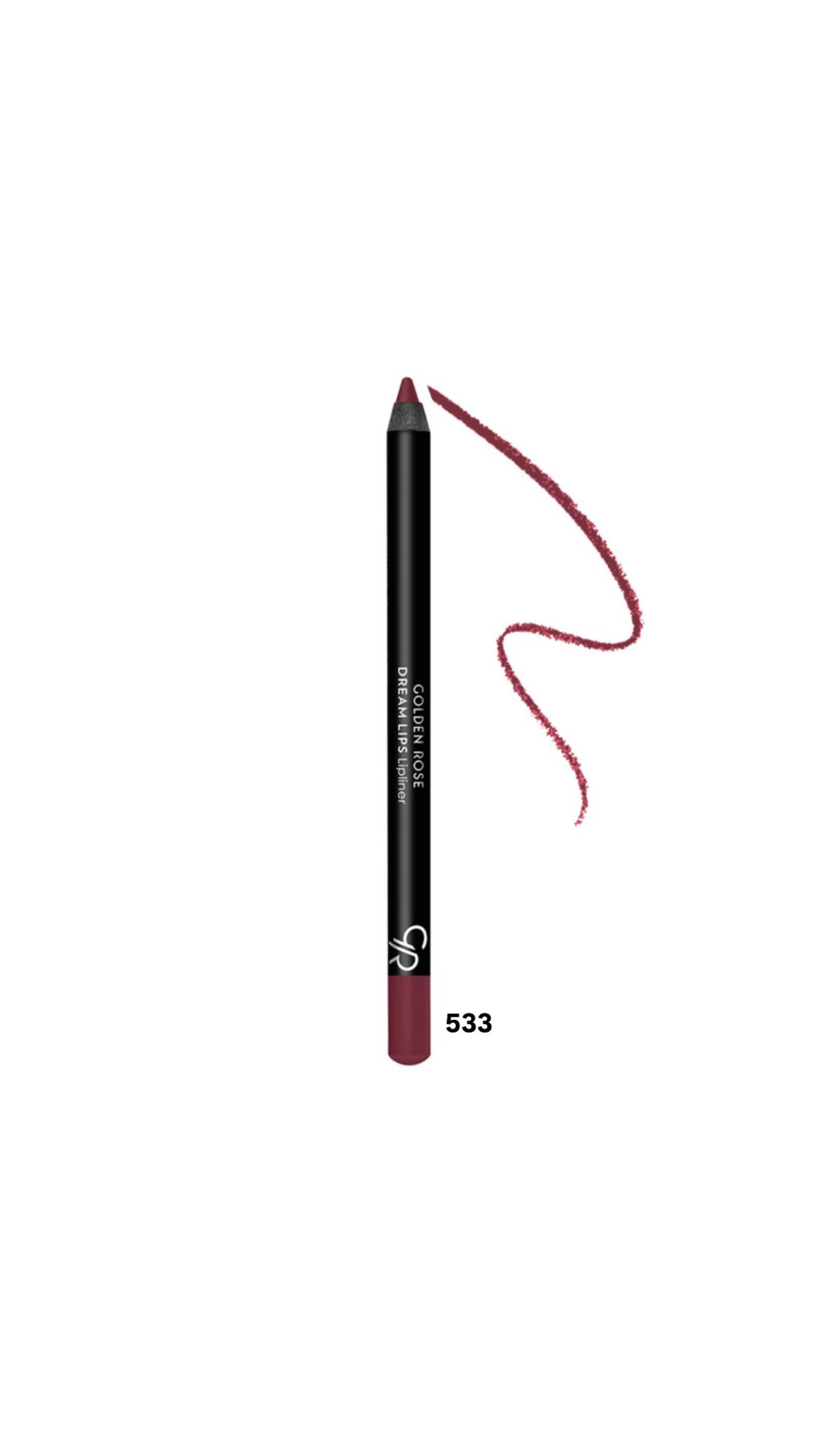 مداد لب گلدن رز مدل دریم | Golden Rose Dream Lip Liner — 4