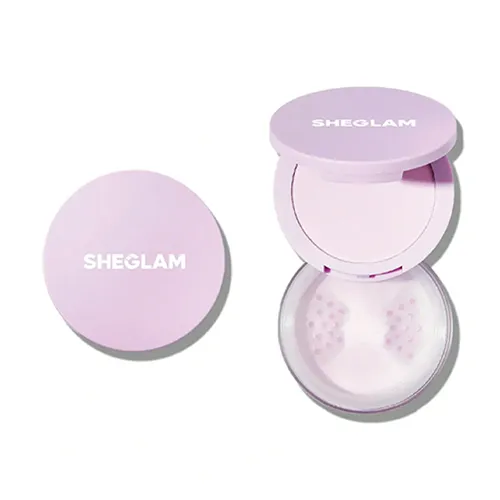 پودر فیکس دو طبقه شیگلم | Sheglam Insta-Ready Face & Under Eye Setting Powder Duo