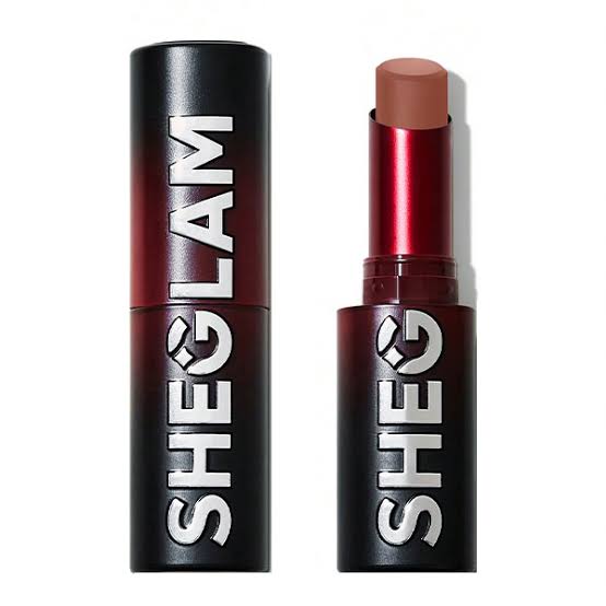 رژ لب جامد امبر رز شیگلم sheglam Ember Rose