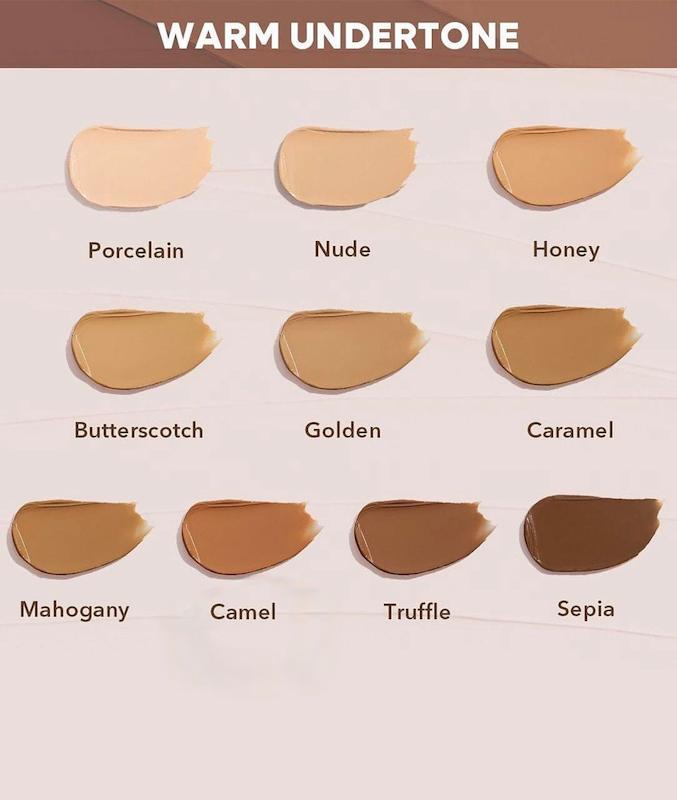 کرم پودر شیگلم کامپلکشن پرو Sheglam Complexion Pro — 2