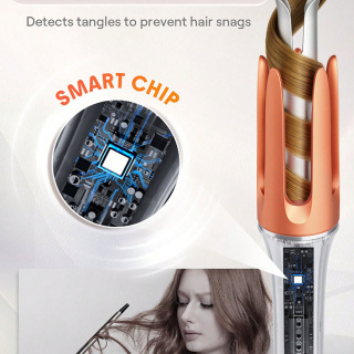 دستگاه فر کننده مو کرلی شیگلم اورجینال با ضمانت اصالت SHEGLAM It Curl One-Touch Instant Curler — 3