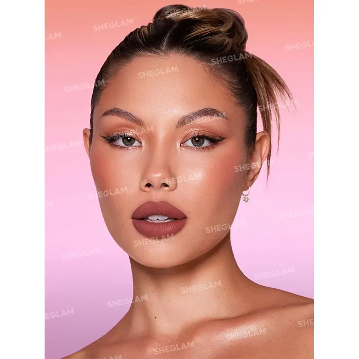 رژ لب جامد داینامیت شیگلم | Sheglam Dynamite Lipstick — 3