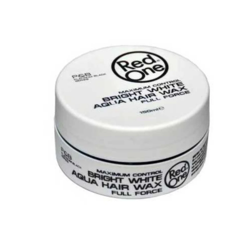 ژل واکس مو ردوان سفید مدل Bright white حجم 150 میلی لیتر